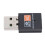 600Mbps USB WiFi Adapter for Windows/Linux OS 2.4GHz/5GHz 15