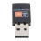 600Mbps USB WiFi Adapter for Windows/Linux OS 2.4GHz/5GHz 16