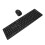 Set tastiera e mouse wireless 2.4G & ergonomico in ABS 14