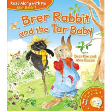 Brer Rabbit and the Tar Baby by Joel Chandler Harris Paperback Book