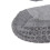 2 Paar breite Socken mit Grips S dunkelgrau 10
