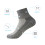 2 Paar breite Socken mit Grips S dunkelgrau 5