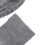 2 Paar breite Socken mit Grips S dunkelgrau 8