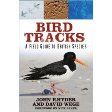 Bird Tracks by David Wege Paperback Book
