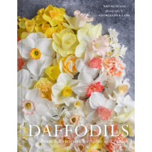 Daffodils by Georgianna Lane Hardcover Book