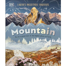 Mountain by Jason Bittel Hardcover Book