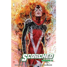 Scorched Volume 3 by Sean Lewis Paperback Book