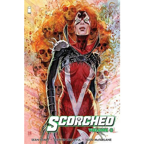 Scorched Volume 3 by Sean Lewis Paperback Book
