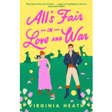 Alls Fair in Love and War by Virginia Heath Paperback Book