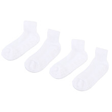 2 Paar große Weite nicht einschnürende Knöchelsocken