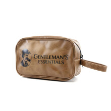 GEEZY Travel Wash Bag for Men Large Toiletries Bag with Handle Pockets Home Gym Trips