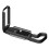For  X2D Special Quick Release Plate Push-Pull L Plate Handle Horizontal and Vertical Shooting L-Shaped 1