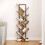 Levede 9-Tier Space-Saving Tree Bookshelf 1