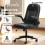 Ergonomic Office Computer Chair PU Leather Swivel 1