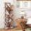 Levede 9-Tier Space-Saving Tree Bookshelf 7
