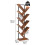 Levede 9-Tier Space-Saving Tree Bookshelf 6