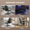 Ergonomic Office Computer Chair PU Leather Swivel 6