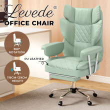 Levede Office Desk Chair Big and Tall for Heavy