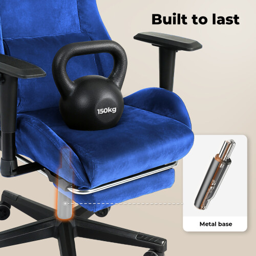 Levede Office Desk Chair Gaming Recliner 1