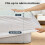 Lavio Mattress Topper Pillowtop Memory Foam Cover 3