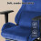 Levede Office Desk Chair Gaming Recliner 4
