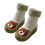 3Paires Anti- Doux Vert Cartoon 1