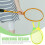 1Ensemble Jeu Badminton Enfants Raquettes Larges 4
