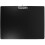 2Pièces Clipboard A3 Noir Plastique Solide Pour Usage Scolaire 1