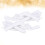 300Pièces Bonnet Chauffeur Jetable Respirant Pliable 11