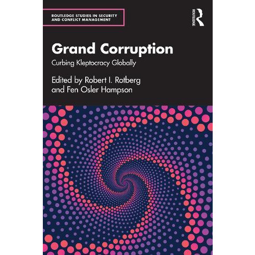 Grand Corruption Paperback Book