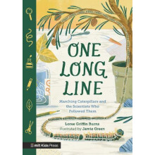 One Long Line Marching Caterpillars and the Scientists Who Followed Th