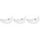 3Pièces Cache Visage Casque Pièce Protection Visibilité 6