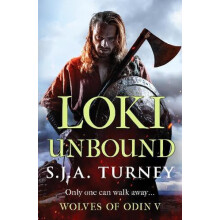 Loki Unbound by S.J.A. Turney Paperback Book