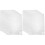 200Pièces Sacs Clairs Thermorétractables PVC Protection Objets Divers 7