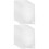 200Pièces Sacs Clairs Thermorétractables PVC Protection Objets Divers 4