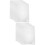 200Pièces Sacs Clairs Thermorétractables PVC Protection Objets Divers 2