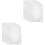 200Pièces Sacs Clairs Thermorétractables PVC Protection Objets Divers 6