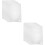 200Pièces Sacs Clairs Thermorétractables PVC Protection Objets Divers 3