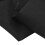 4Pièces Housse De Transport Épée Japonaise Noir Durable Portable 6
