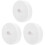 3Pièces Ruban Fixation Nylon Pour Usage Polyvalent Maison 4