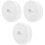 3Pièces Ruban Fixation Nylon Pour Usage Polyvalent Maison 5