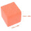100Pcs Assorted Color Foam Building Blocks Educational Toy 10