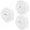 3Pièces Ruban Fixation Nylon Pour Usage Polyvalent Maison 8