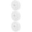3Pièces Ruban Fixation Nylon Pour Usage Polyvalent Maison 10