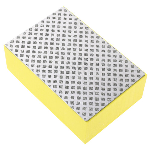 2Pièces Bloc De Ponçage À Diamant Haute Résistance 1