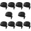 10Pièces Casquette Pirate Chef Confortable Pour Cuisson 6