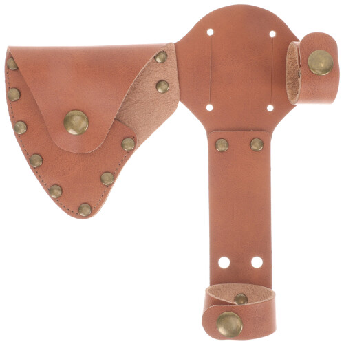 3Pièces Gaine Cuir Universal Camping Résistante 2