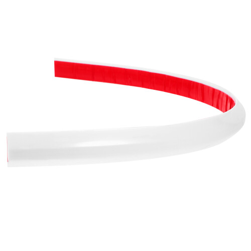 3Pièces Pare-Eau Silicone Strip De Pour Douche Cuisine 1