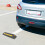 4Pièces Guide Parking En Caoutchouc Renforcé Avec Fixation Pour Garage 9
