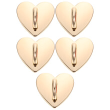 20Pièces Supports Téléphone Anneau Doigt Adhésifs Métal Or